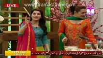 Shaista Lodhi Acting Like Pathan.. Cute Video