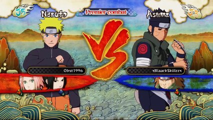 Naruto shippuden ultimate ninja storm 3| Online Tournament #2 (Feat LuccassTV)