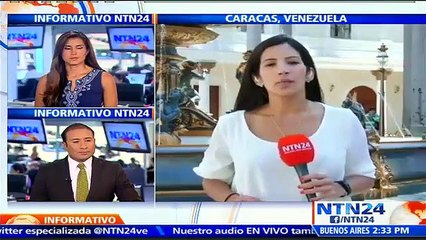 Contradicciones y caos reinaron en la Asamblea venezolana este martes