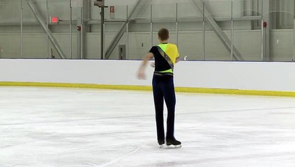 Dailymotion- SkateCanada Repost Test 2 30-60secs