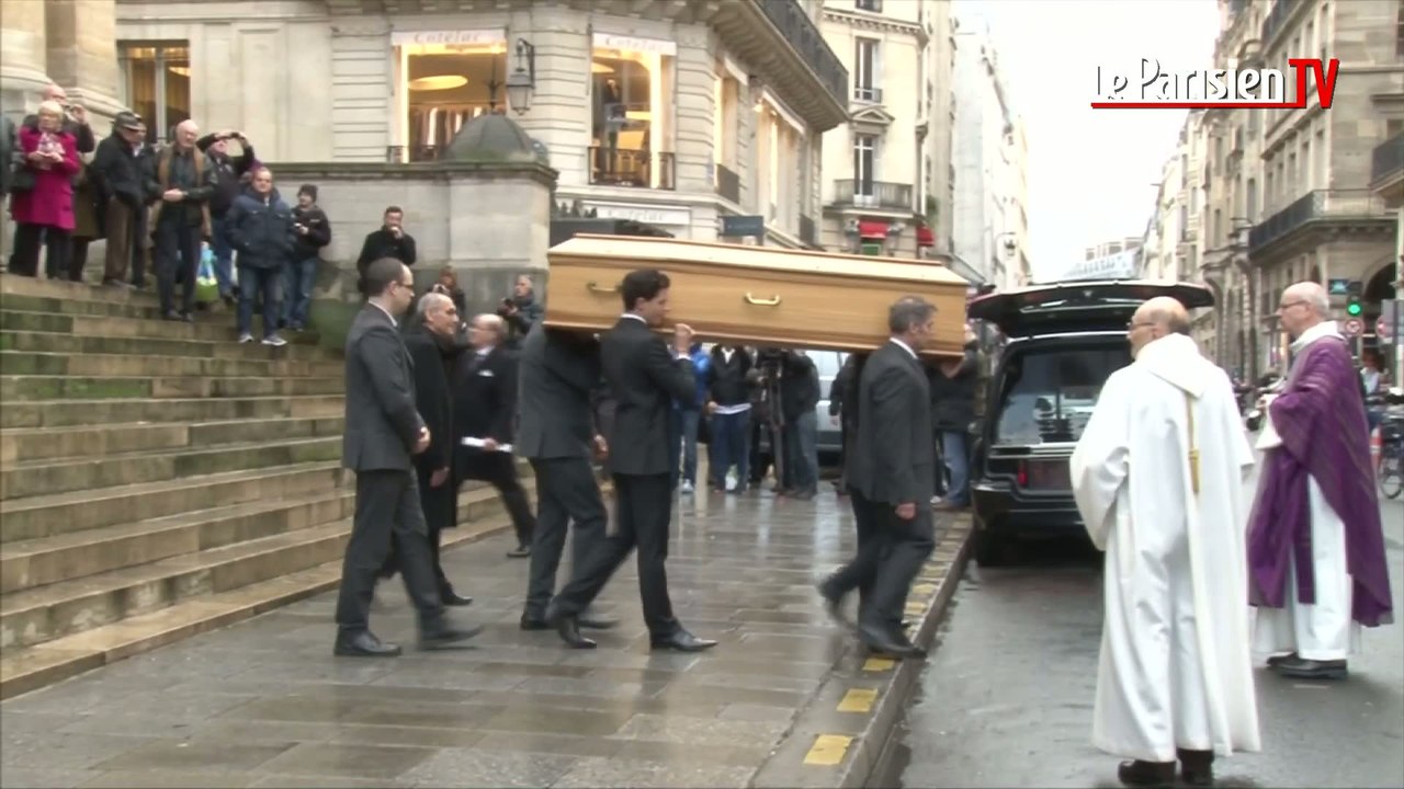 L'adieu à Michel Galabru