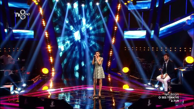 Eda Acar - Chandelier | O Ses Türkiye 2.Tur Performansı