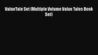 Download ValueTale Set (Multiple Volume Value Tales Book Set) Ebook Free