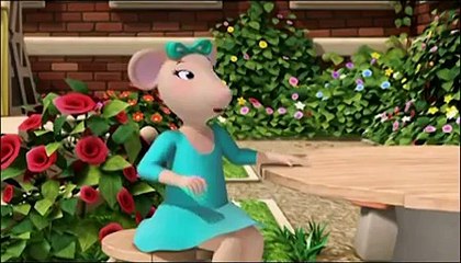 Angelina Ballerina: The Robot Dance