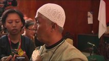 Indonesian Muslim cleric appeals terrorism conviction