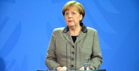 Merkel: 8 Vatandaşımız İstanbul Gezisinden Dönemeyecek.