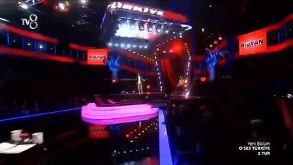 Rıdvan Adede Babuba - O Ses Türkiye 2.Tur