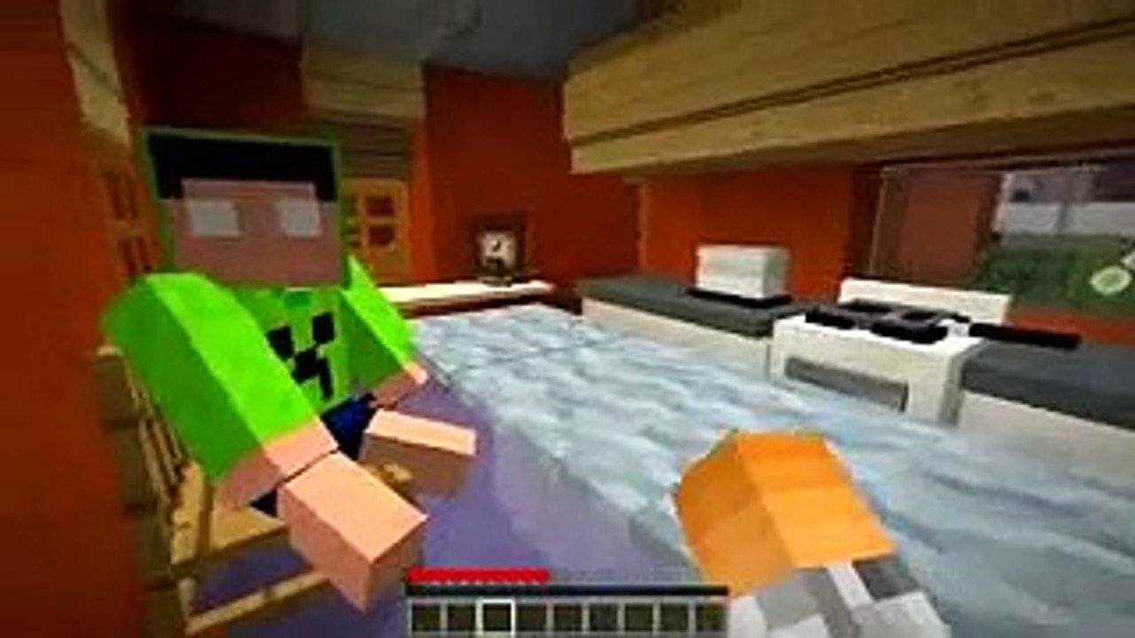 Minecraft FIVE NIGHTS AT FREDDY'S