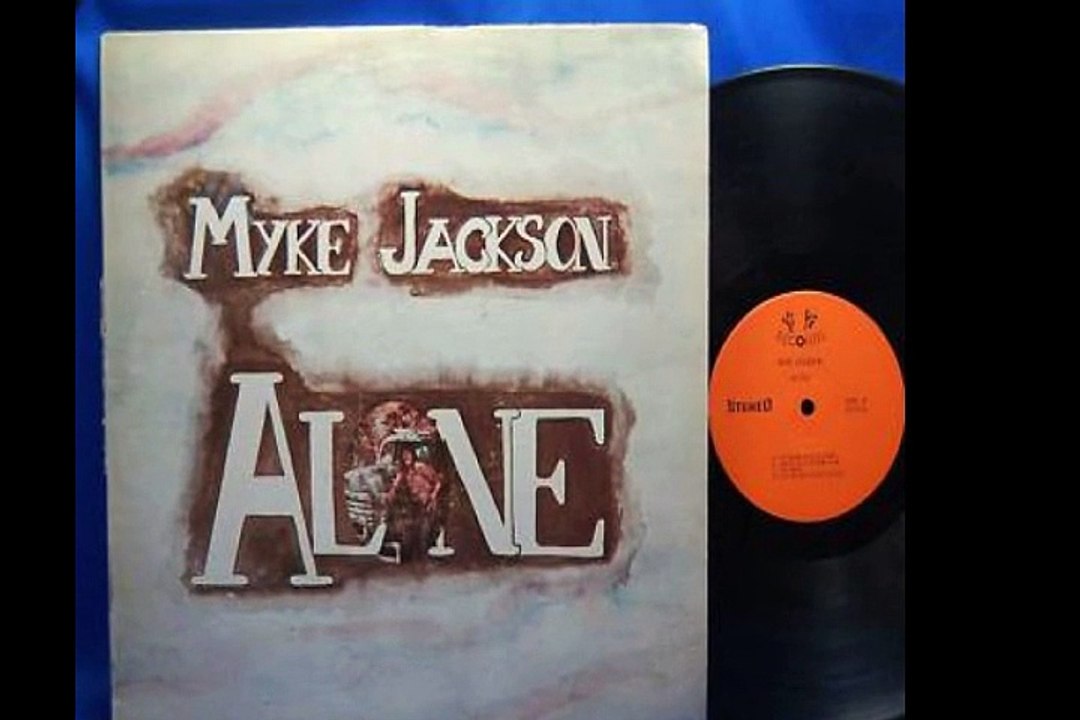 Myke Jackson "Wake the Dawn" 1976 US Christian Prog Rock