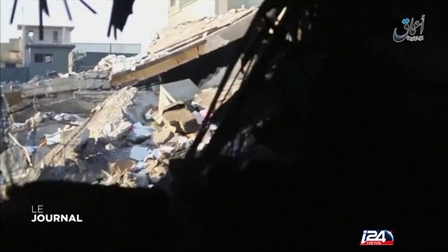 Les réserves de cash de l'EI ciblées en Irak