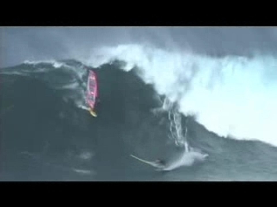 video windsurf