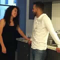RKO na vadia