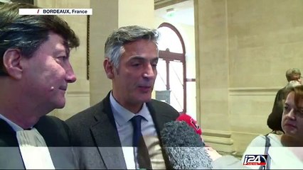 Relaxe générale dans le procès "des écoutes"