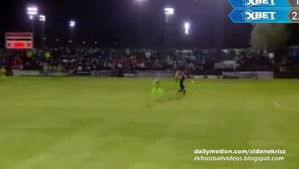 2-2 Genki Haraguchi - Mönchengladbach v. Hertha 12.01.2016 HD