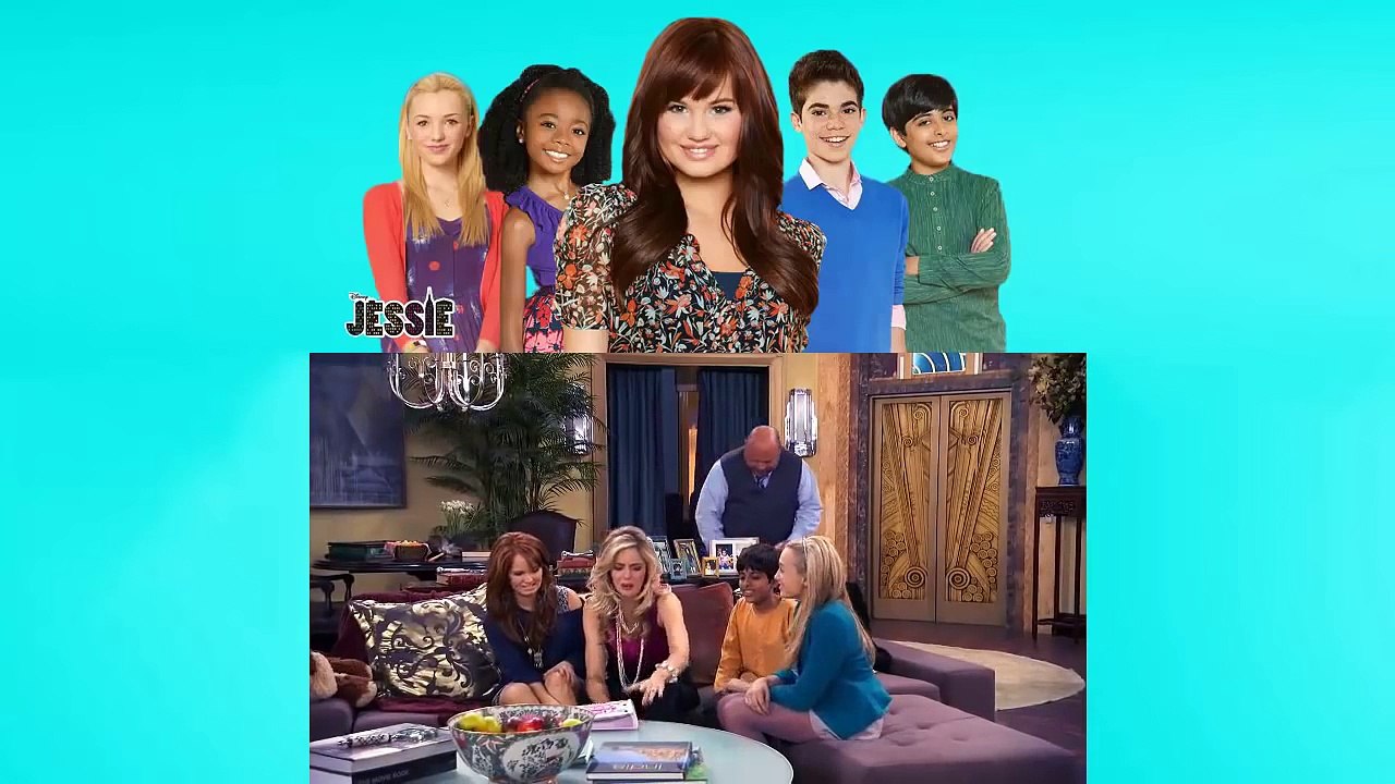 Jessie S01E25 Gotcha Day