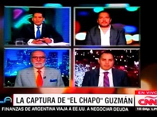 KATE DEL CASTILLO, EN CASO CHAPO, CALA, ENE 12 2016