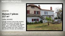 A vendre - Maison - Gaillac (81600) - 7 pièces - 157m²