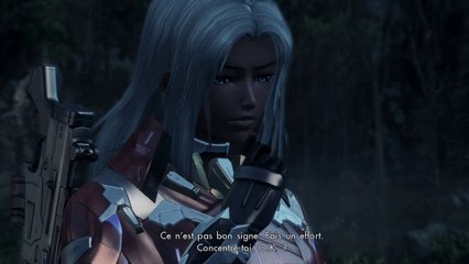 Xenoblade Chronicles X Ep1: Création du perso et Eveil !