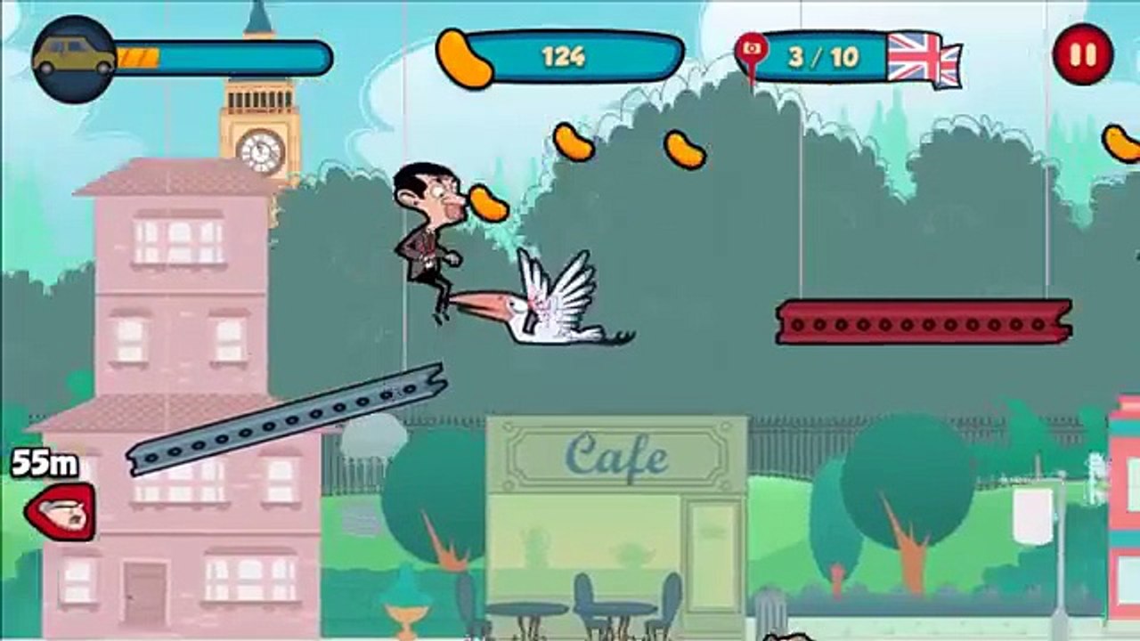 Mr Bean - Around The World