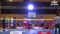 Hermogenes Castillo vs Juan Munguia - Nica Boxing Promotions