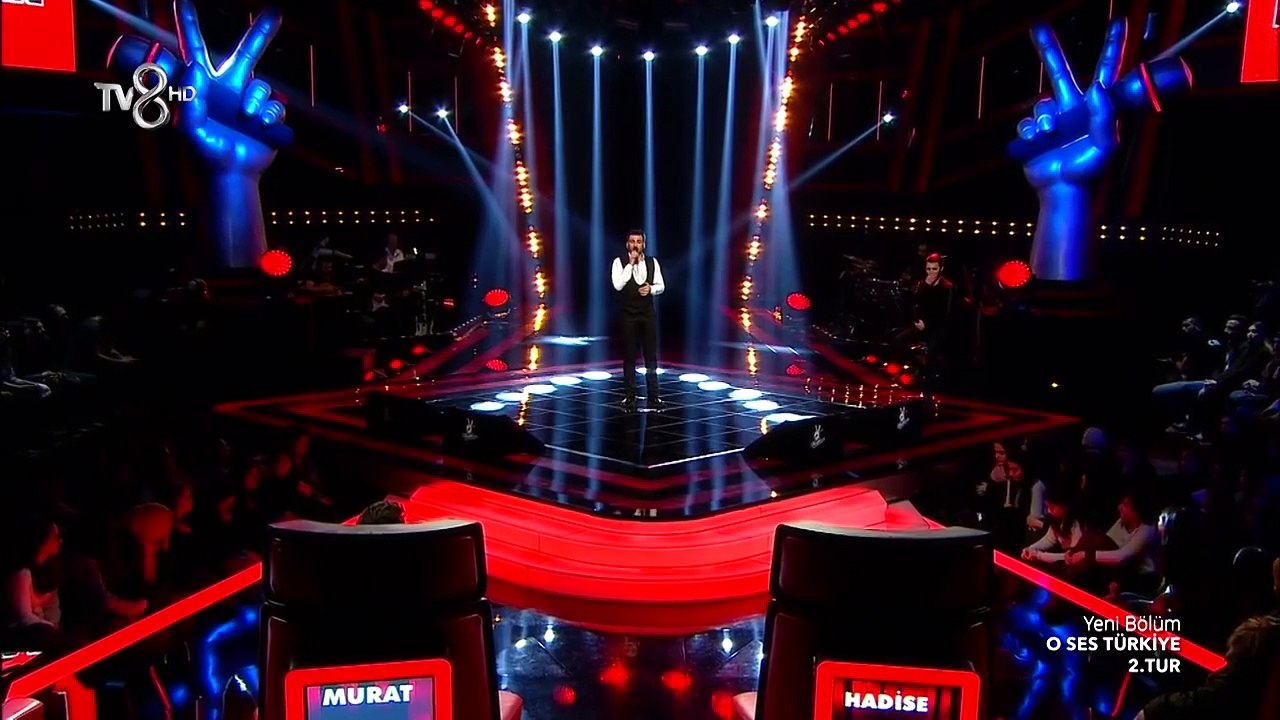 Ercan Tok - Doktor | O Ses Türkiye 2.Tur Performansı [Progressive HD]