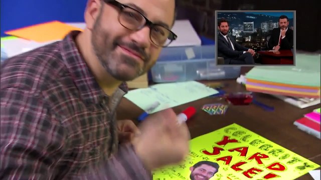 John Krasinski and Jimmy Kimmels Christmas Prank War