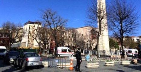 Peru Resmi Açıklama Yaptı: 1 Vatandaşımız Sultanahmet'te Hayatını Kaybetti