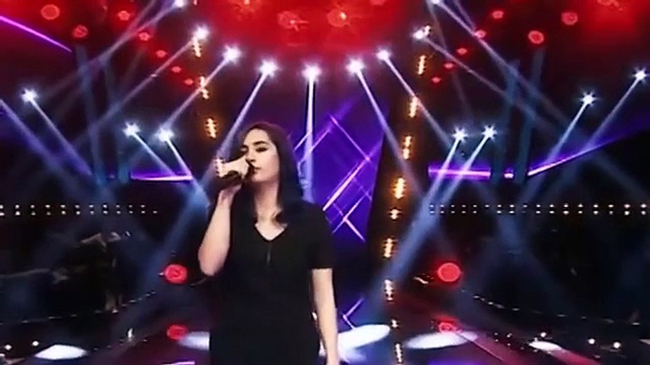 Miray Gürses Vs İbrahim Kutlu Eşleşmesi O Ses Türkiye 9 Ocak 2016