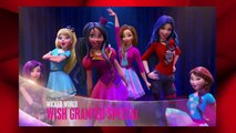 Your Wicked World Wish is Granted! _ Disney Descendants