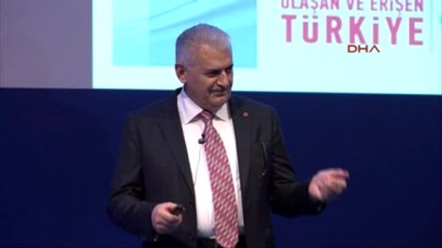 Ulaştırma Bakanı Binali Yıldırım 8. Büyükelçiler Konferansı'nda Konuştu- 2