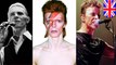 David Bowie's fashion evolution through the years
