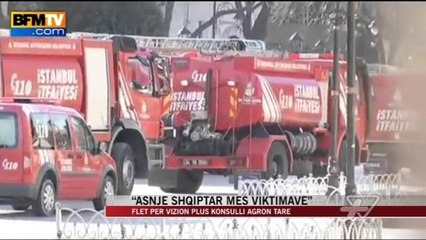 “Asnjë shqiptar mes viktimave në Turqi” - News, Lajme - Vizion Plus