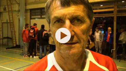 St-Louis - Wanze: le coach local Jean-Luc Ventat