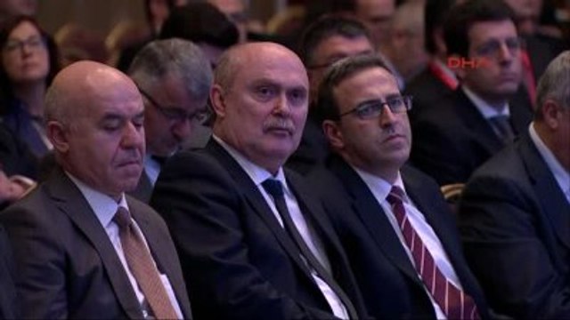 Ulaştırma Bakanı Binali Yıldırım 8. Büyükelçiler Konferansı'nda Konuştu-3