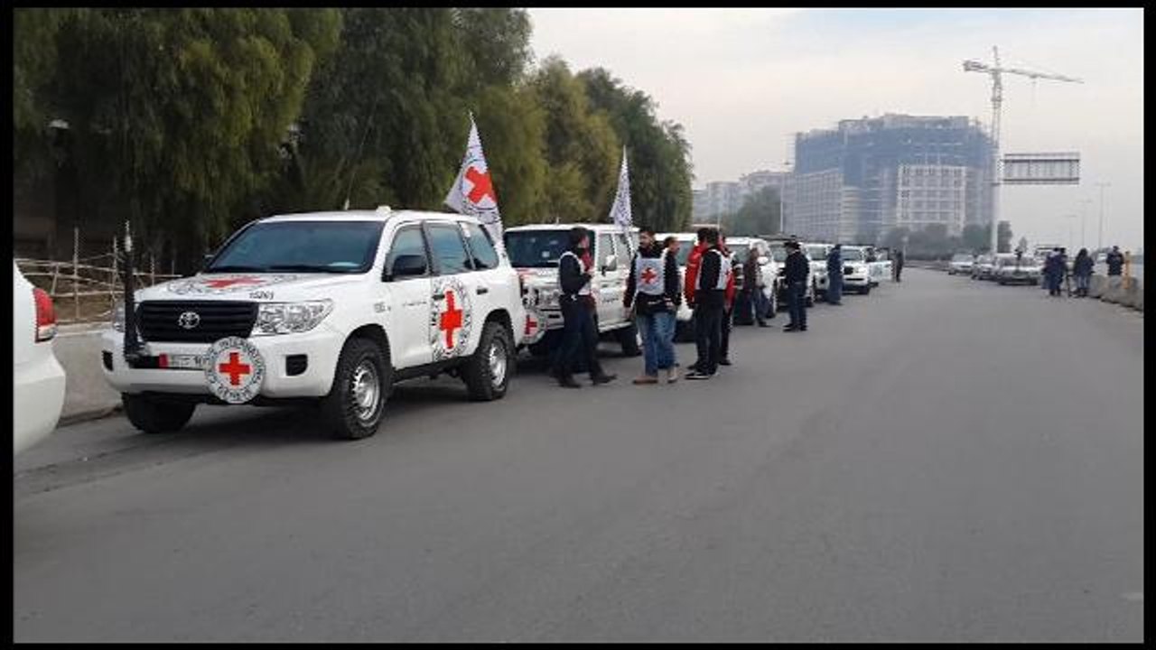 Llega ayuda a Madaya donde los niños comen hojas para supervivir, según ONU