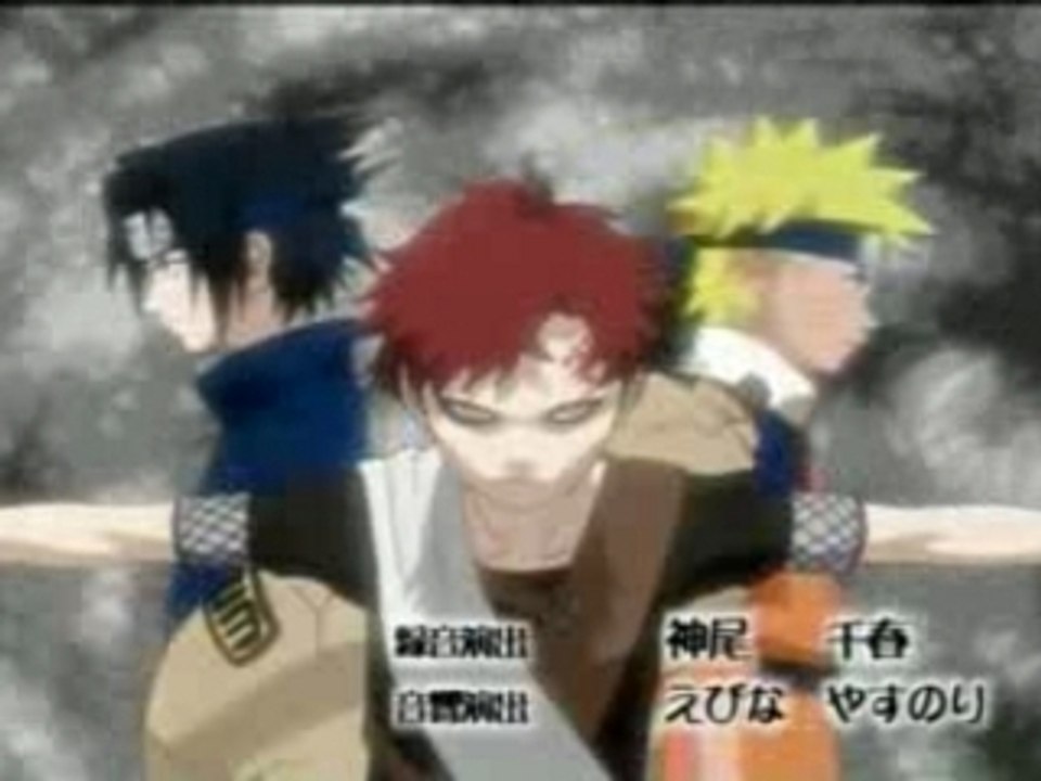 naruto opening2