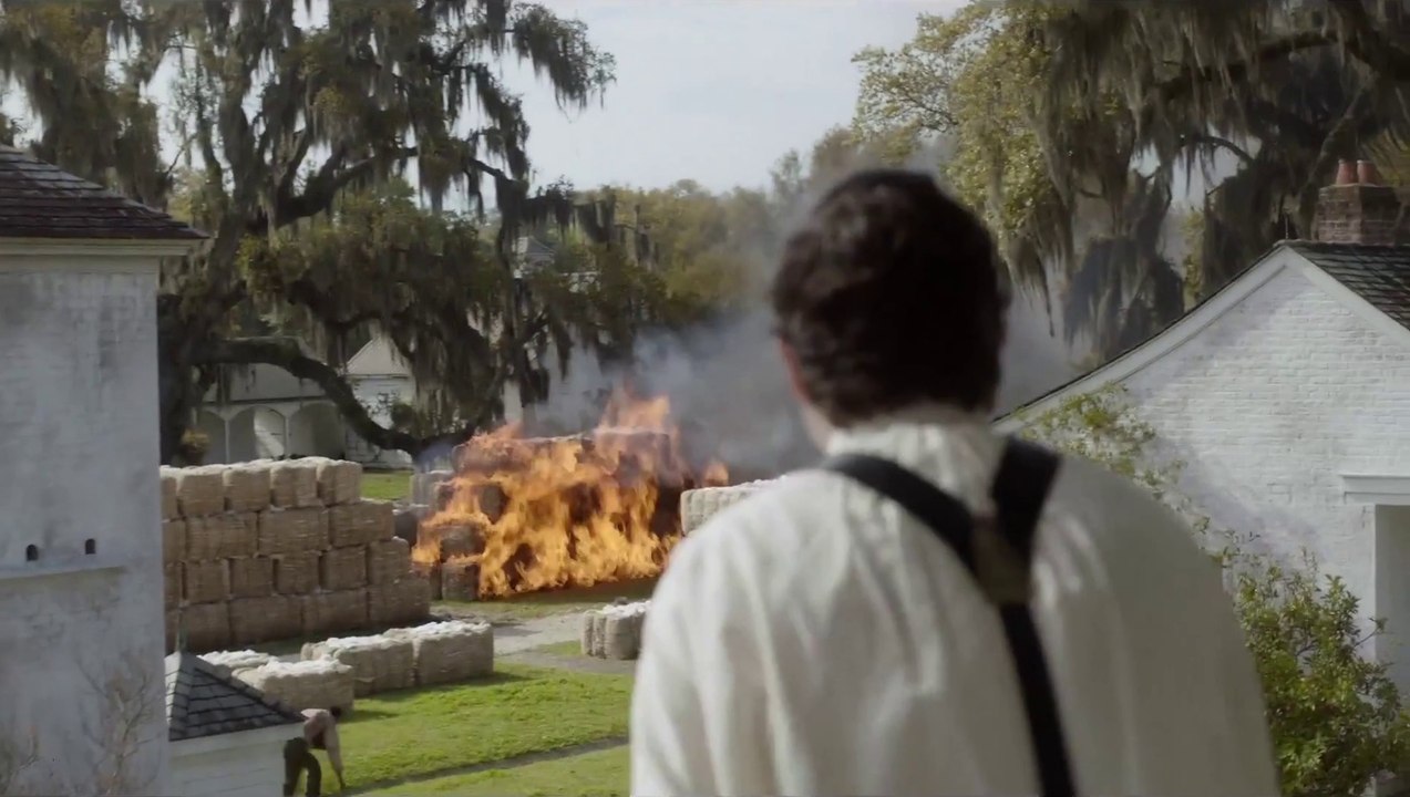 Free State of Jones Official Trailer #1 (2016) - Matthew McConaughey War Drama HD