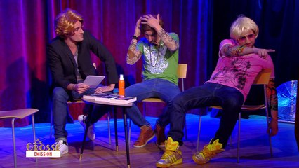 Et si les Anges de la Téléréalité était une émission littéraire