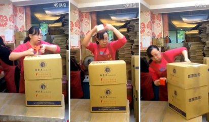 Kung Fu Packaging Skills