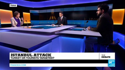 Istanbul attack: Turkey or tourists targeted? (part 1)