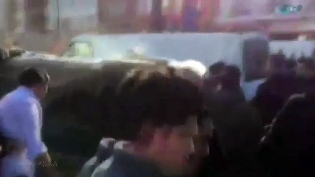 Moment Istanbul ISIS suicide bomber exploded and killed 10 tourists pictured _