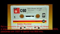 Rádio Mundial AM 860 (Rio De Janeiro)