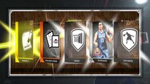 NBA 2K16 DPOY Pack Box Opening Diamond Crawford