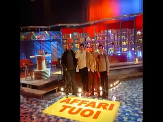 Affari tuoi torna su Raiuno con Max Giusti