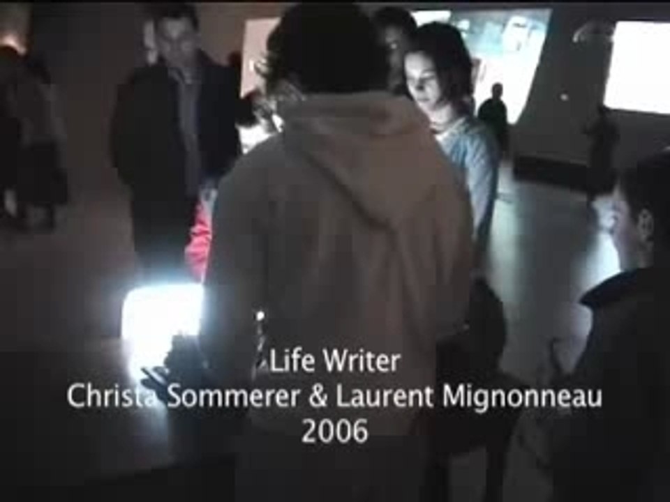 Life Writer at Laboral