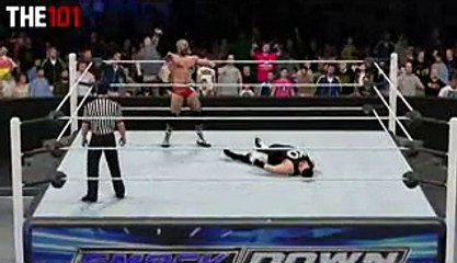 Top 10 OMG! Moments WWE 2K16 Top 10