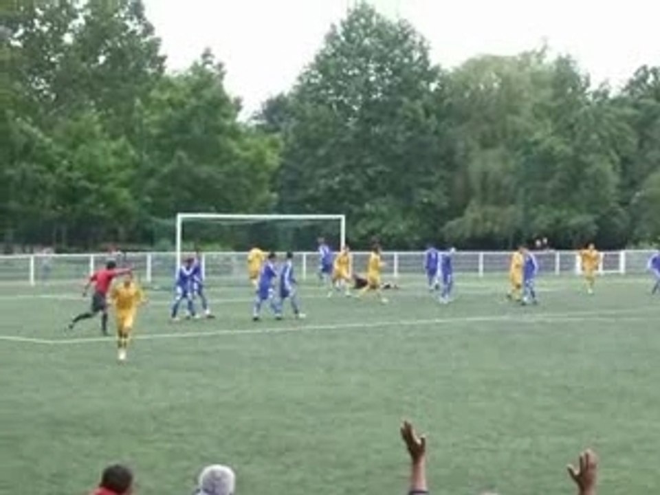 Choubani Sofiane - 16ans FC Nantes