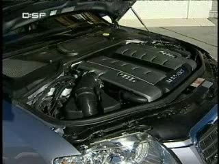 Audi A8 W12