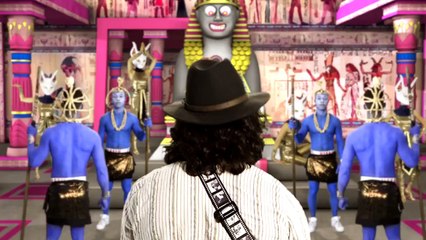 katy perry ft. juicy j -"dark horse"