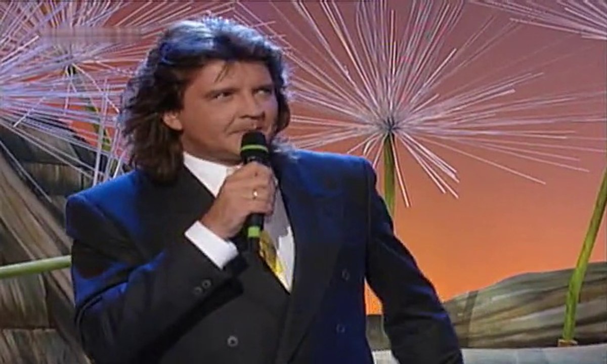 Bernd Clüver - Allein mit dir 1996